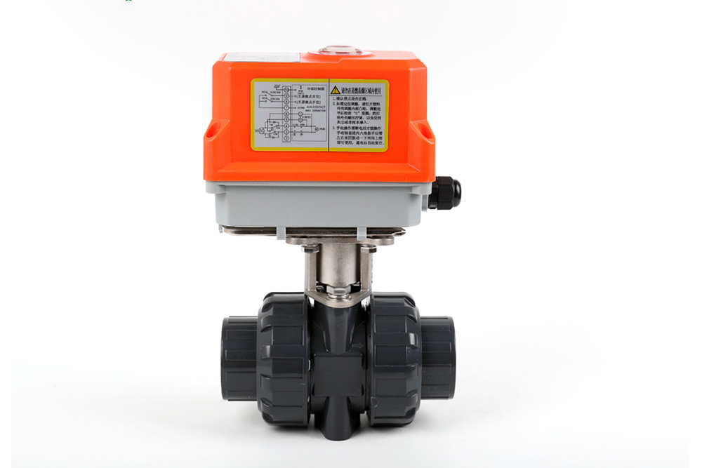 旅顺口电动球阀