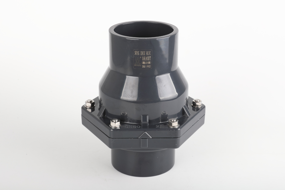 旅顺口翻板式止回阀