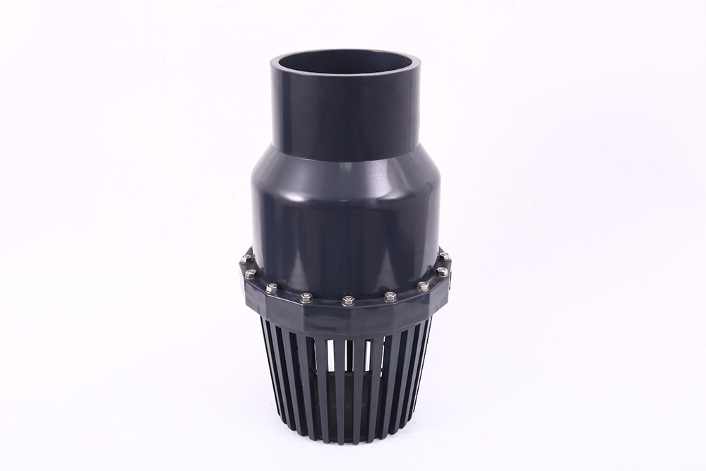 旅顺口翻板式底阀